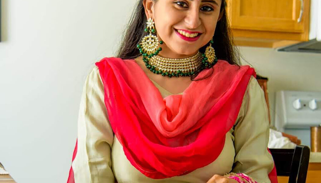 Karwa Chauth Styling