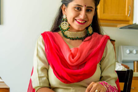 Karwa Chauth Styling