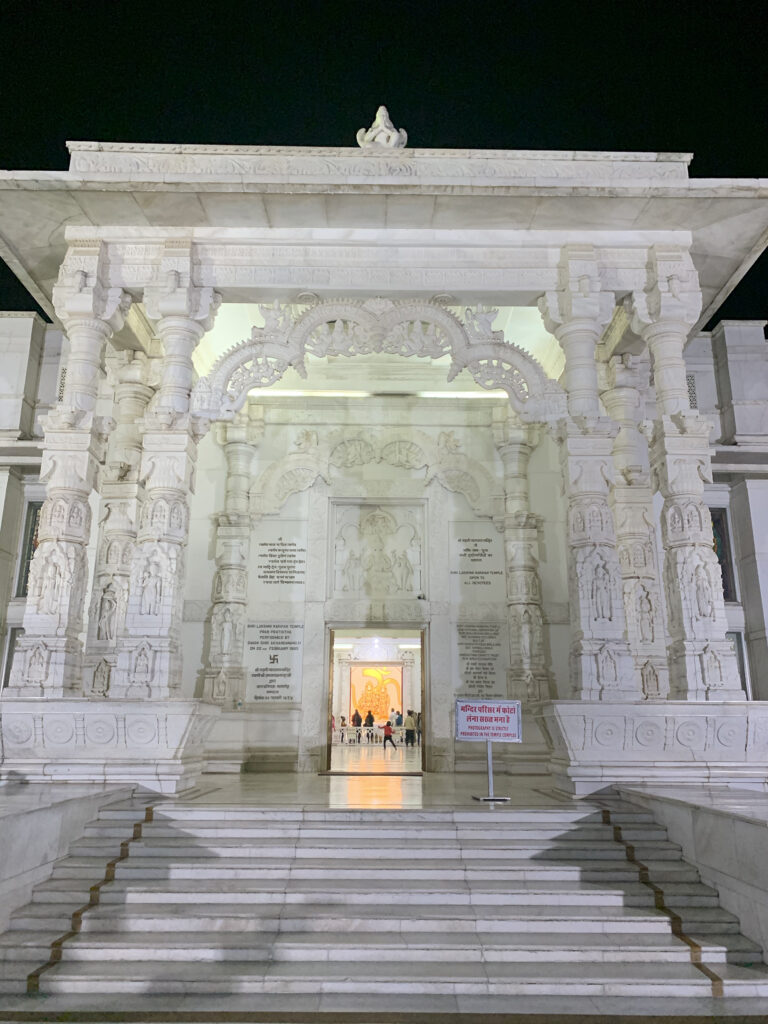 Birla Mandir of Jaipur( The Explorer diary)