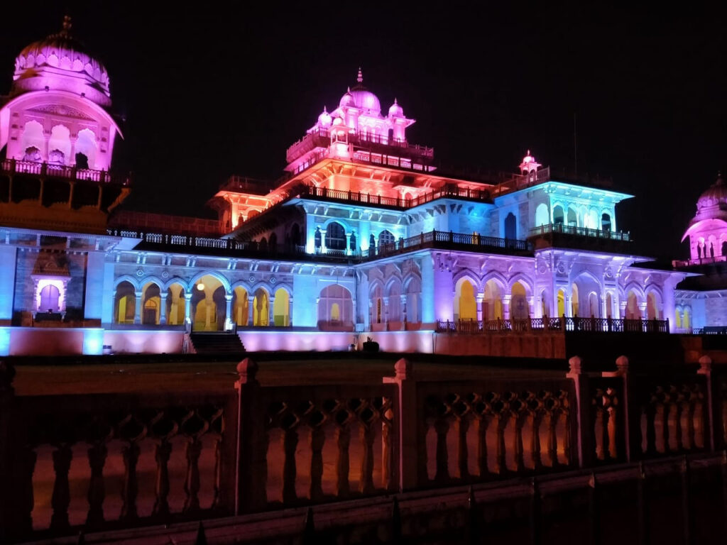 Albert Hall Museum in Jaipur