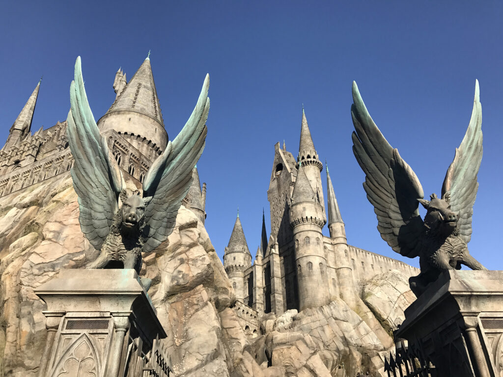 The Wizarding World of Harry Potter