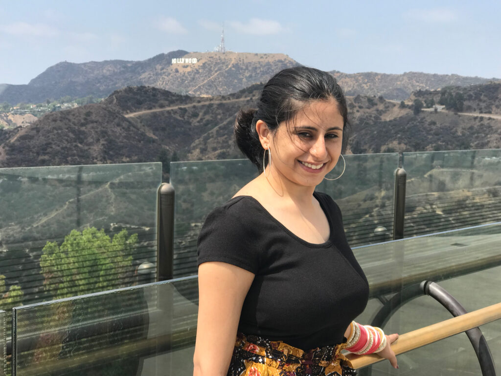 The Griffith Observatory