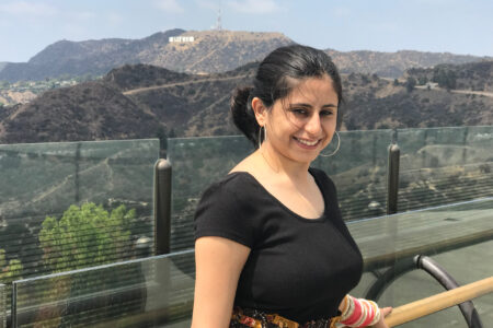 The Griffith Observatory
