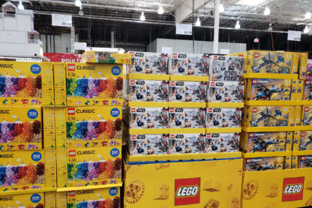 Costco supermarket