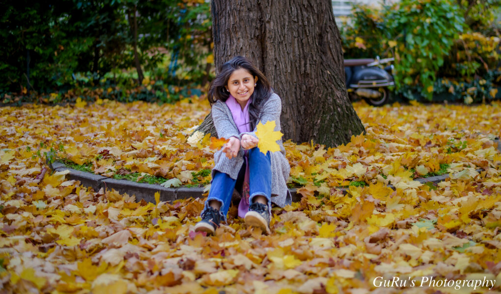 First Fall in Germany