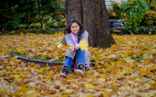 First Fall in Germany