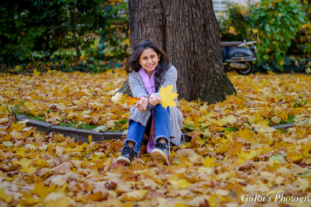 First Fall in Germany