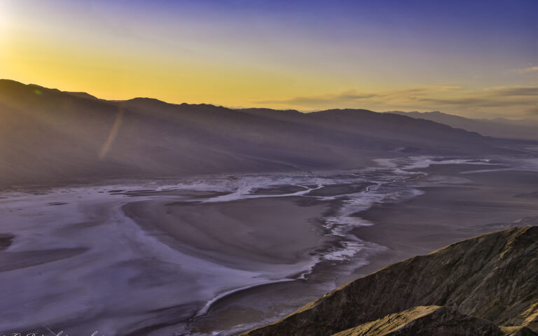 5. Dante’s View/Telescope peak of Death Valley