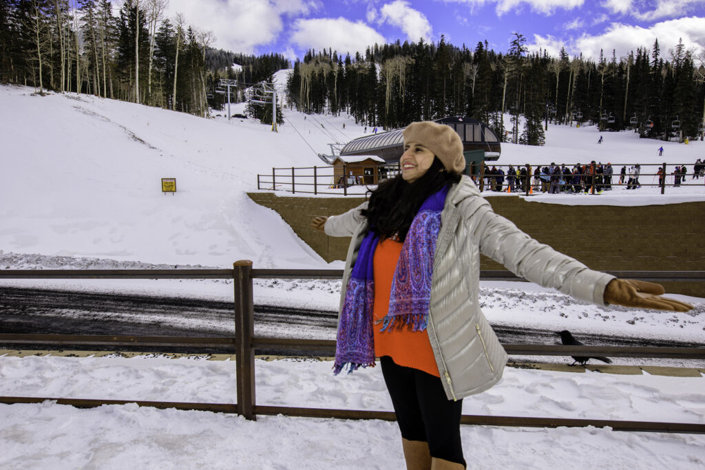 Settle Abroad- Snowbowl(Arizona)