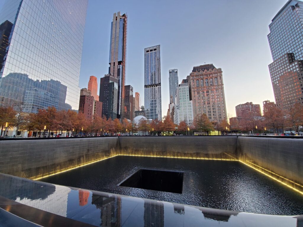9/11 Memorial, New York City