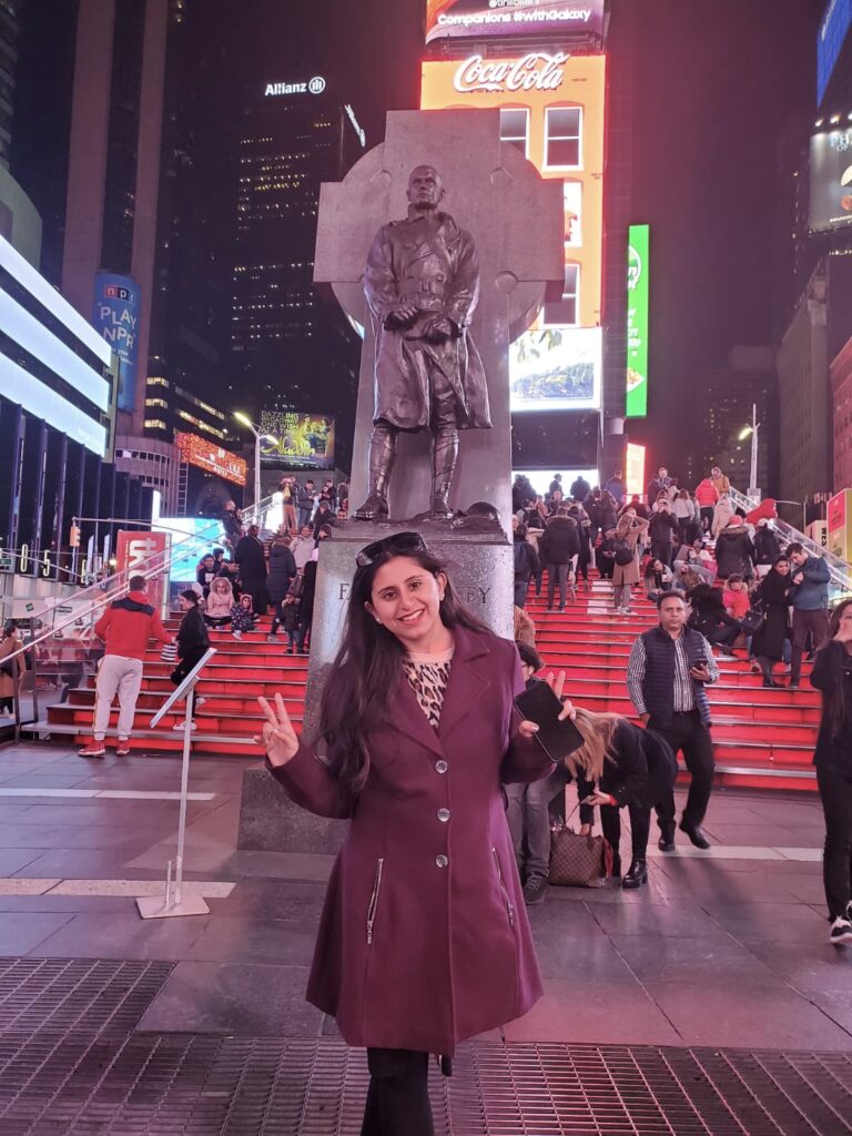 Times Square, New York City