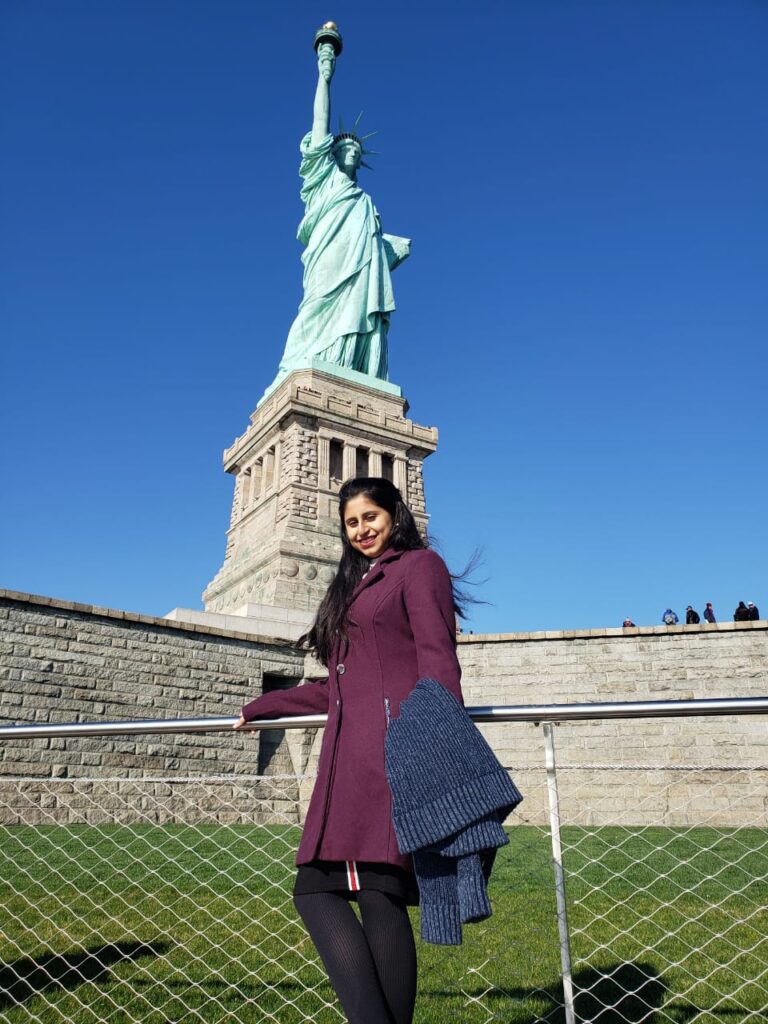 Statue of Liberty