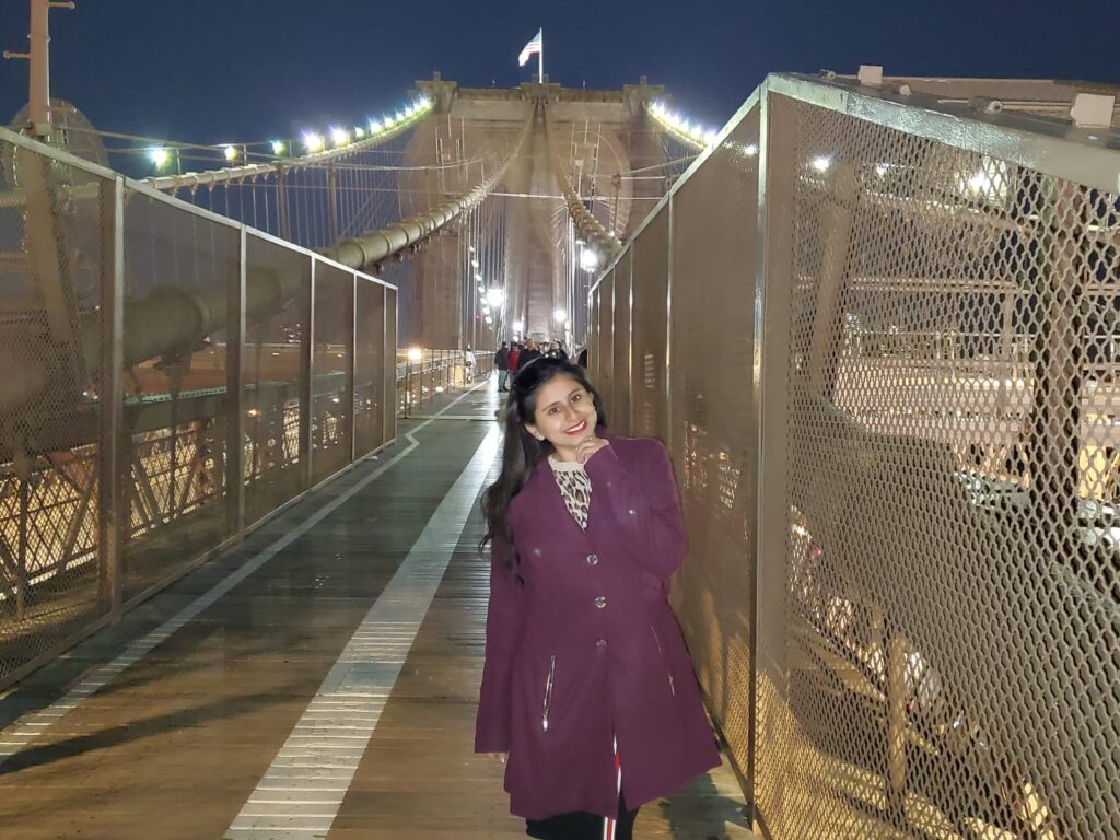 Brooklyn Bridge, New York City