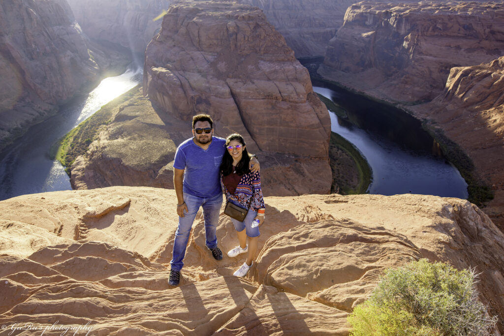 Horseshoe Bend,Page, Arizona