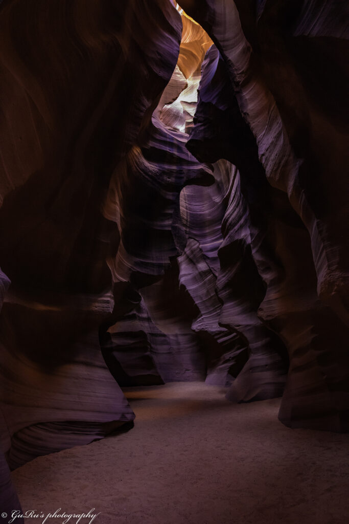 Antelope Canyon, Page, Arizona