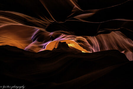 Antelope Canyon, Arizona