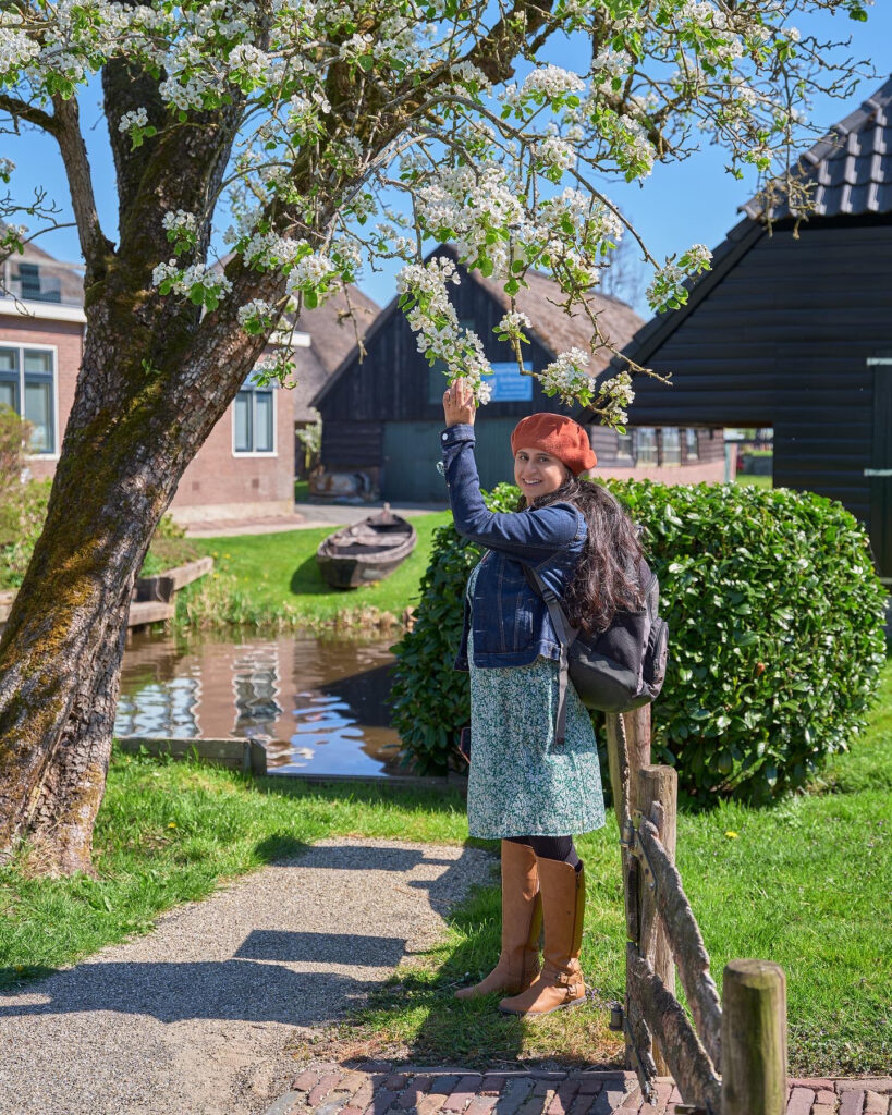 Giethoorn Village Tour