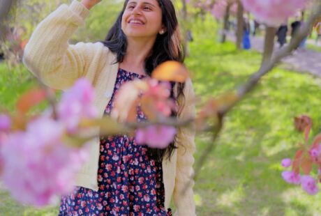 Cherryblossoms, Berlin