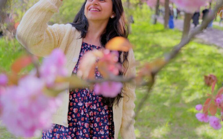 Cherryblossoms, Berlin
