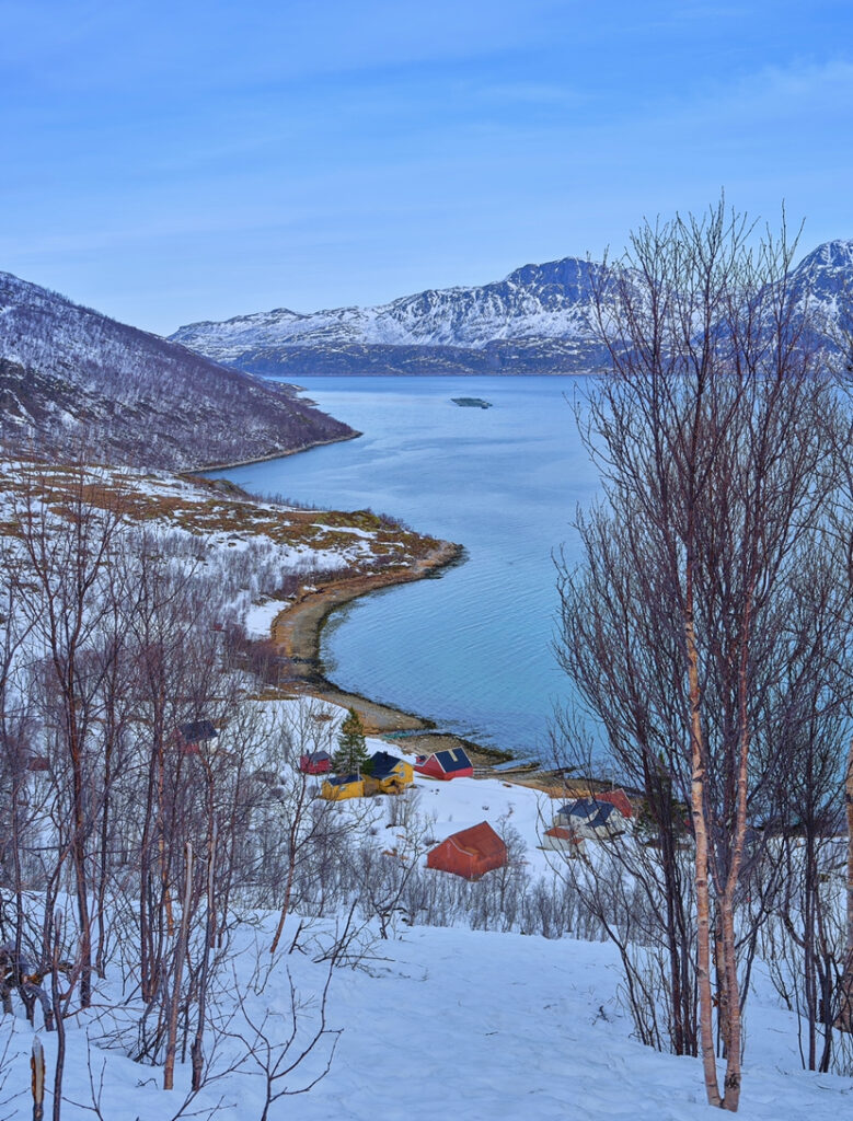 Tromso Fjord