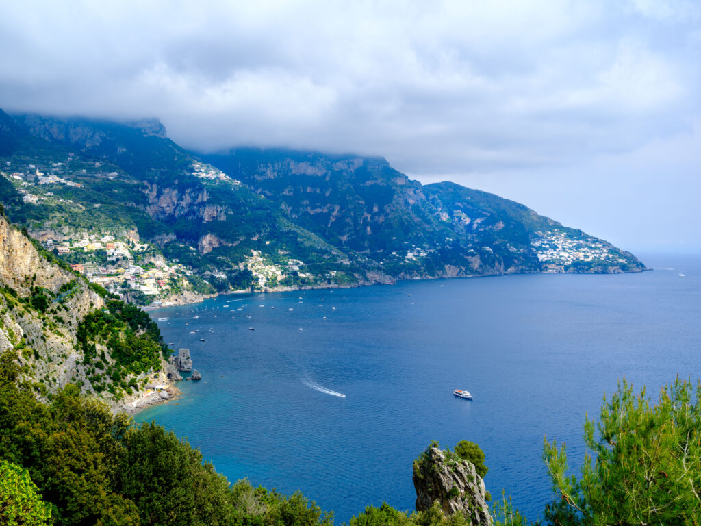 Positano view