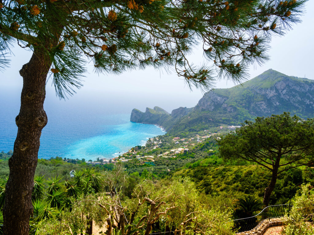 Airbnb view , Massa Lubrense